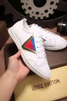 LV Fashion Casual Shoes Men--078